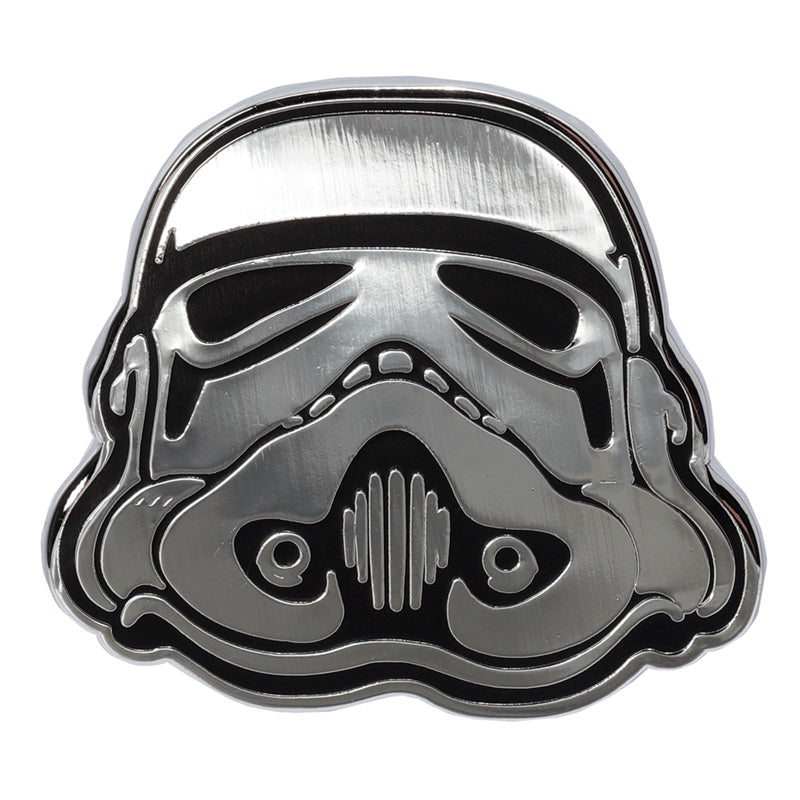 Novelty The Original Stormtrooper Helmet Enamel Pin Badge