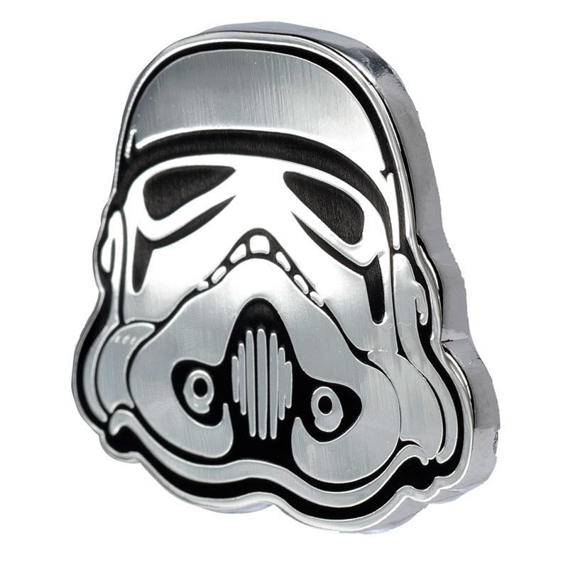 Novelty The Original Stormtrooper Helmet Enamel Pin Badge