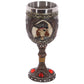 Pirate Design Decorative Goblet