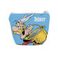 Handy PVC Make Up Bag Purse - Asterix