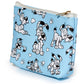 Handy PVC Make Up Bag Asterix Purse - Idefix (Dogmatix)