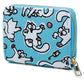 Small Zip Around Wallet - Simon's Cat 2021