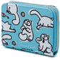 Small Zip Around Wallet - Simon's Cat 2021