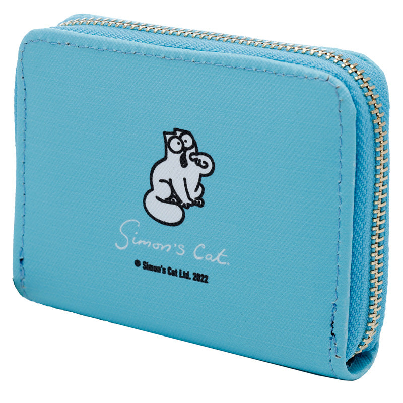 Small Zip Around Wallet - Simon's Cat 2021