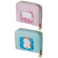 Small Zip Around Wallet - Angie Rozelaar Planet Cat