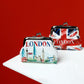 Tic Tac London Tour and Union Flag Purse