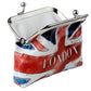 Tic Tac London Tour and Union Flag Purse