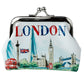 Tic Tac London Tour and Union Flag Purse