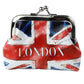 Tic Tac London Tour and Union Flag Purse