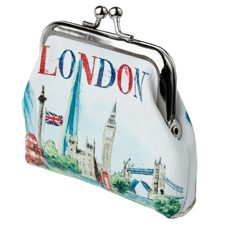 Tic Tac London Tour and Union Flag Purse