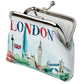 Tic Tac London Tour and Union Flag Purse