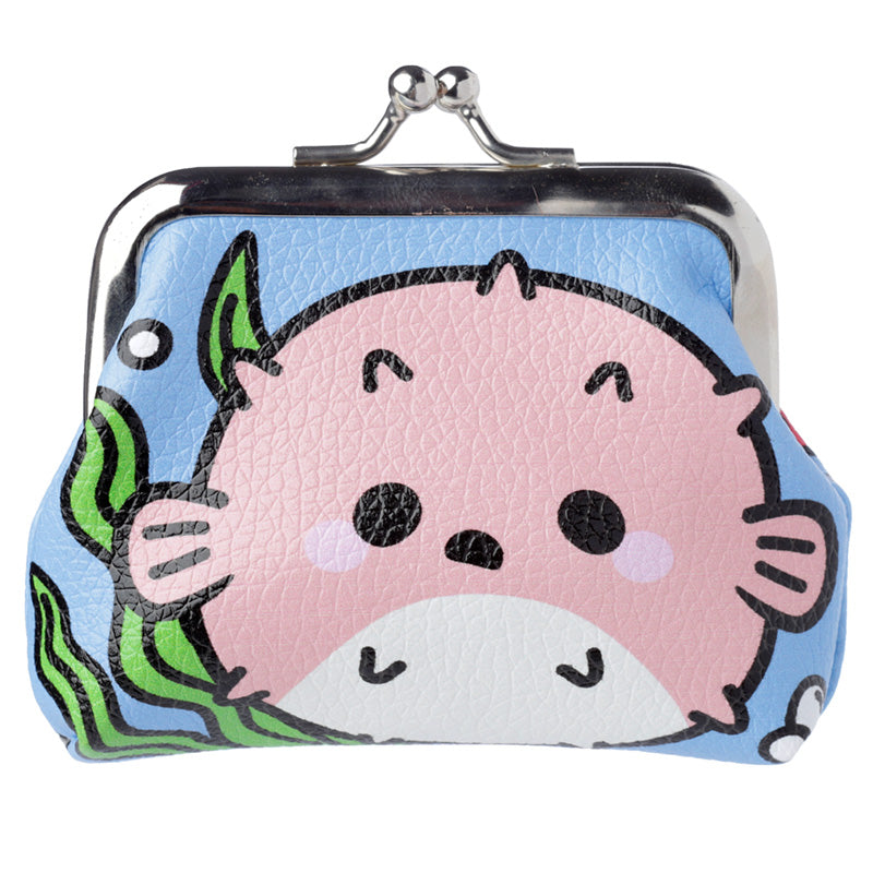 Tic Tac Purse - Adoramals Sealife