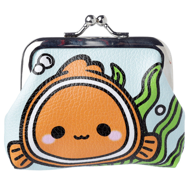 Tic Tac Purse - Adoramals Sealife