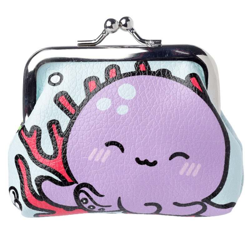 Tic Tac Purse - Adoramals Sealife