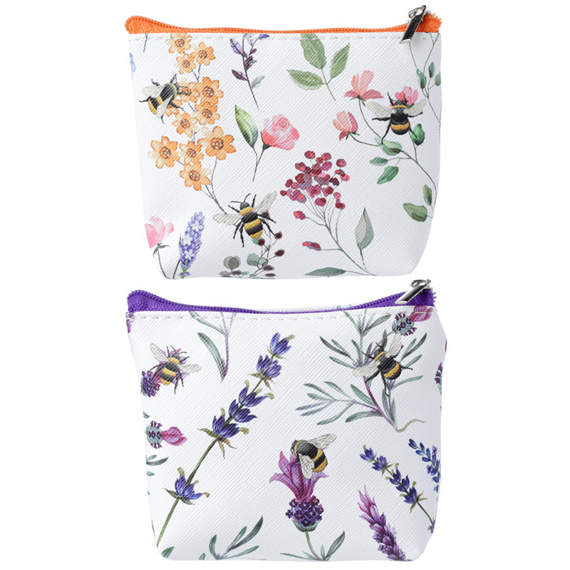 Handy PVC Purse - Nectar Meadows