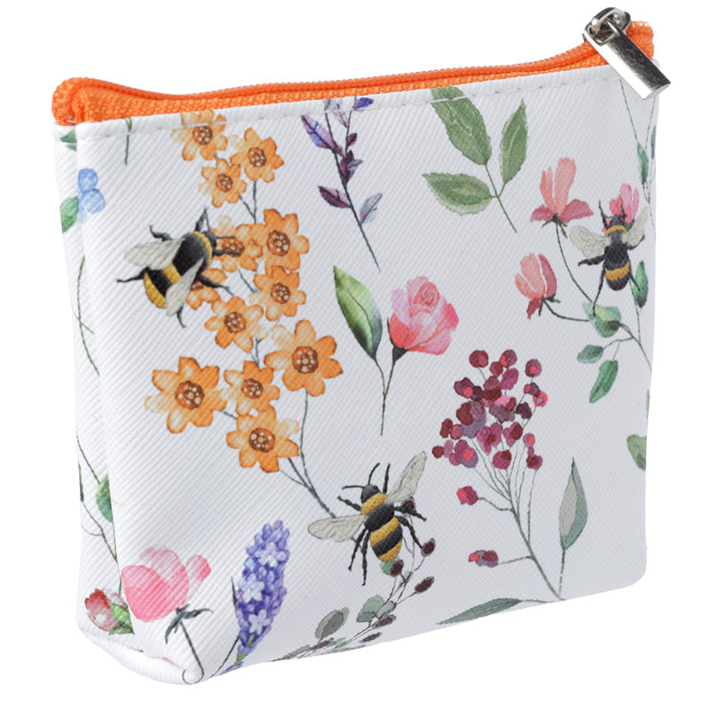 Handy PVC Purse - Nectar Meadows