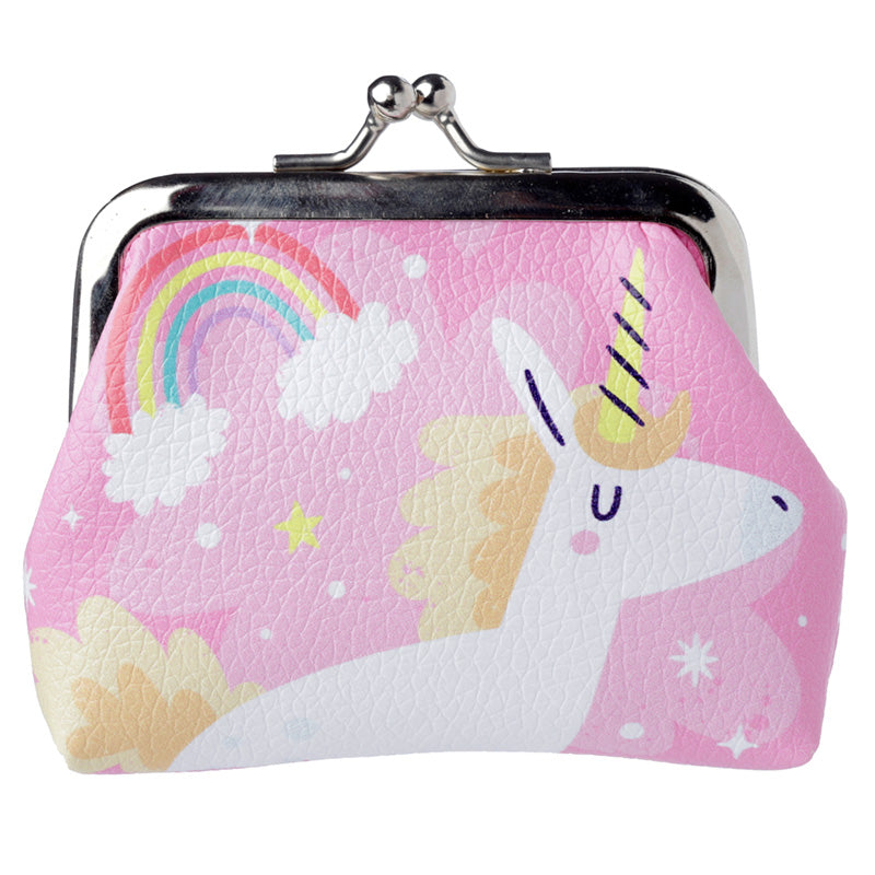 Tic Tac Purse - Unicorn Magic