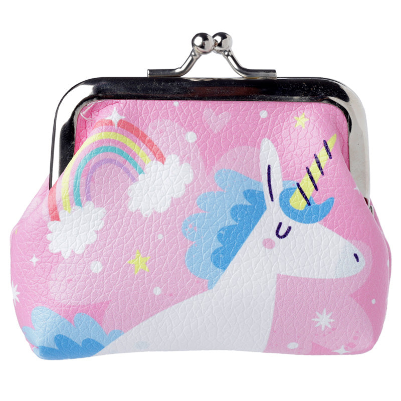 Tic Tac Purse - Unicorn Magic