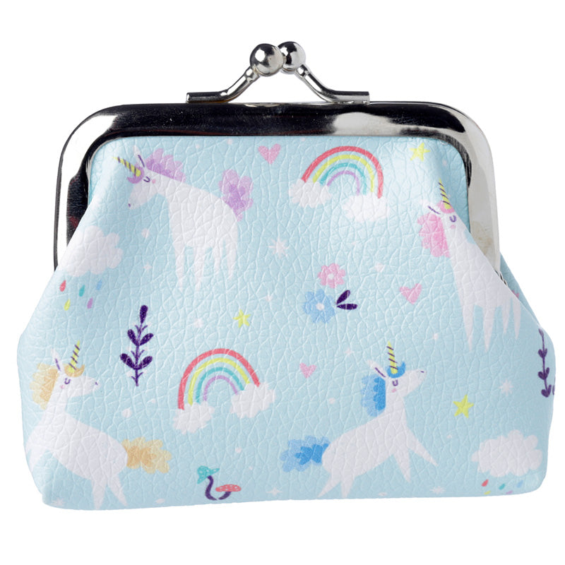 Tic Tac Purse - Unicorn Magic