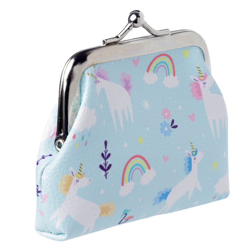 Tic Tac Purse - Unicorn Magic