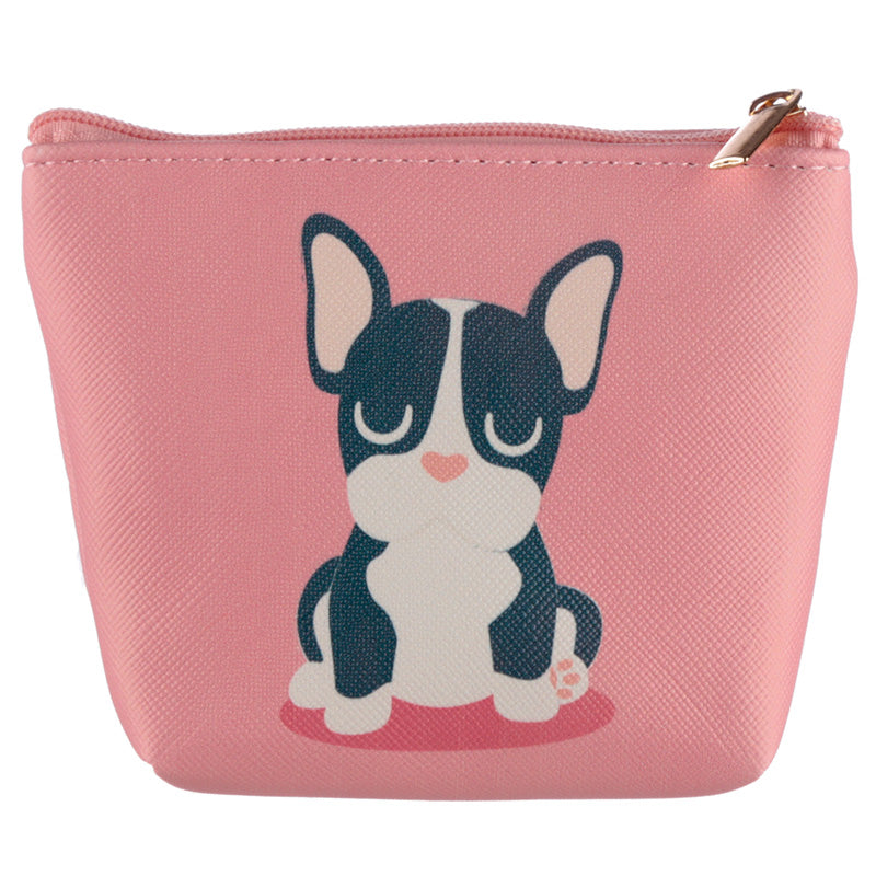 Handy PVC Purse - Dog Squad