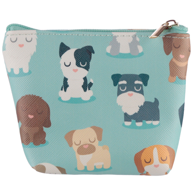 Handy PVC Purse - Dog Squad