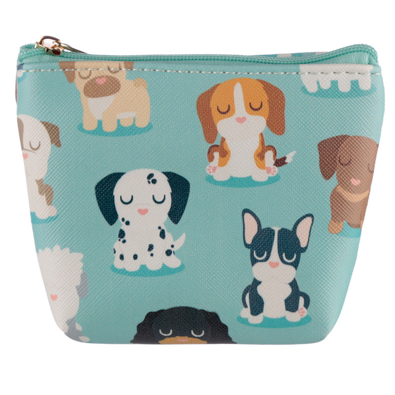 Handy PVC Purse - Dog Squad