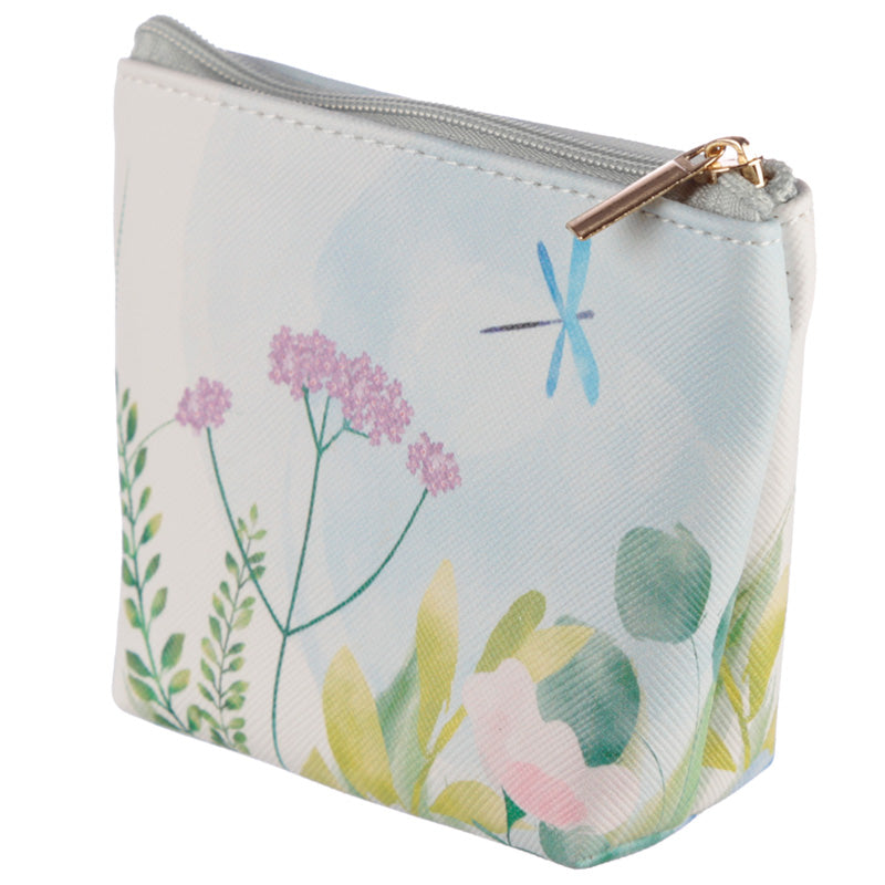 Handy PVC Purse - Botanical Gardens