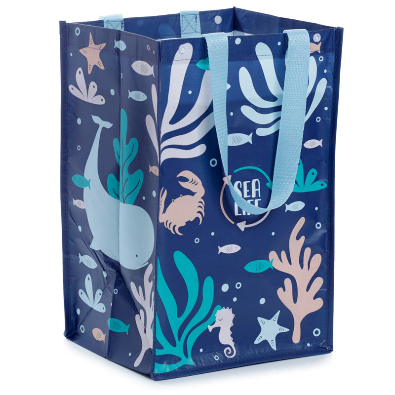 Eco Fish Set of 3 Recycled RPET Household Recycling Bags