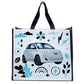 Recycled RPET Reusable Shopping Bag - Fiat 500