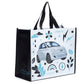 Recycled RPET Reusable Shopping Bag - Fiat 500