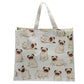 Recycled RPET Reusable Shopping Bag - Mopps Pug