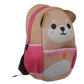 Kids School Neoprene Rucksack/Backpack - Adoramals Shiba Inu Dog