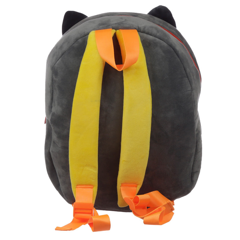 Kids School Rucksack/Backpack - Adoramals Raccoon