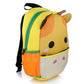 Adoramals Giraffe Neoprene Rucksack Backpack