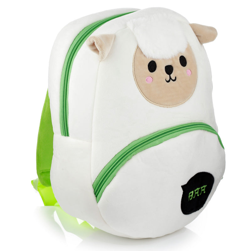 Adoramals Sheep Plush Rucksack Backpack