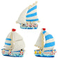 Collectable Seaside Souvenir - Sail Boat