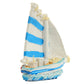 Collectable Seaside Souvenir - Sail Boat