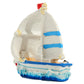 Collectable Seaside Souvenir - Sail Boat