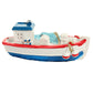 Collectable Seaside Souvenir - Nautical Boat