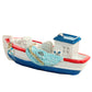 Collectable Seaside Souvenir - Nautical Boat