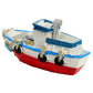 Collectable Seaside Souvenir - Nautical Boat