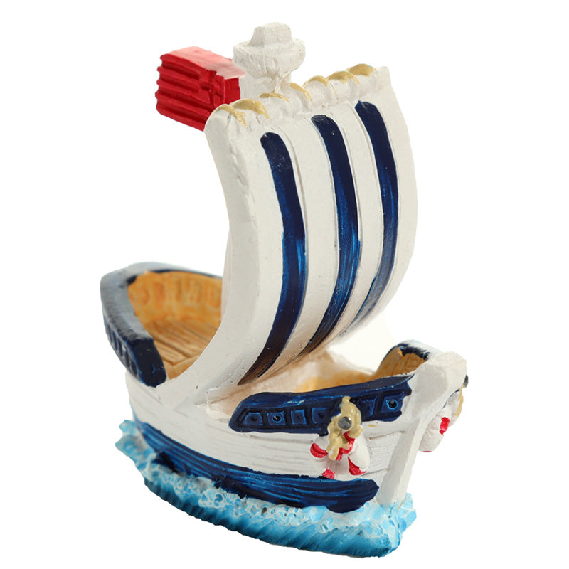 Collectable Seaside Souvenir - Sailing Ship