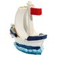 Collectable Seaside Souvenir - Sailing Ship