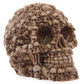 Fantasy Multiple Skulls Ornament