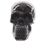 Novelty Glossy Small Skull Ornament