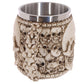 Gothic Skull Decoration Decorative Multi Skull Tankard