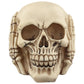 Fantasy Skull Set - See No Evil, Speak No Evil, Hear No Evil