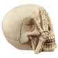 Fantasy Skull Set - See No Evil, Speak No Evil, Hear No Evil