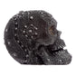 Fantasy Beaded Small Skull Ornament